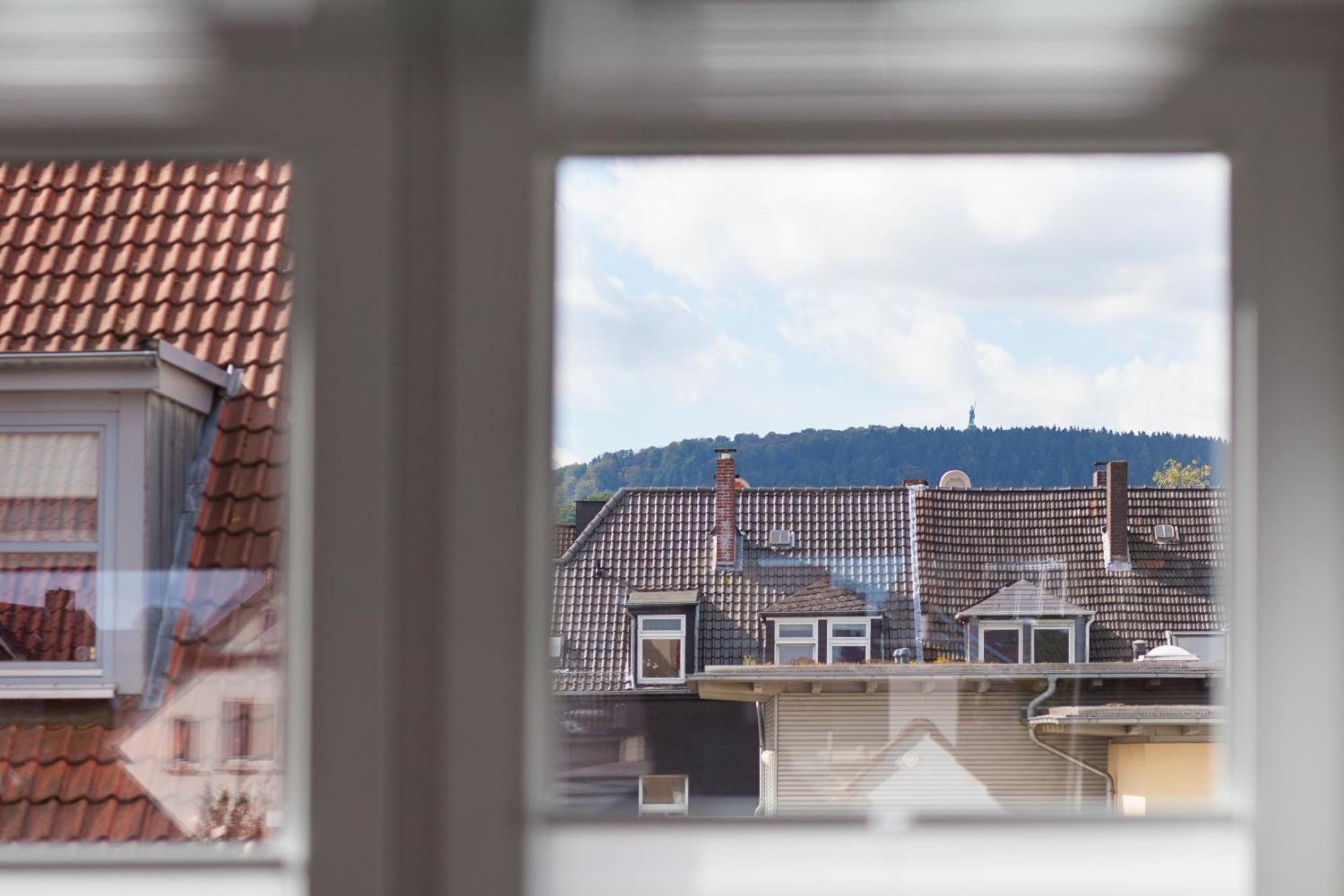 Elisabeth Hotel Garni Detmold Room photo