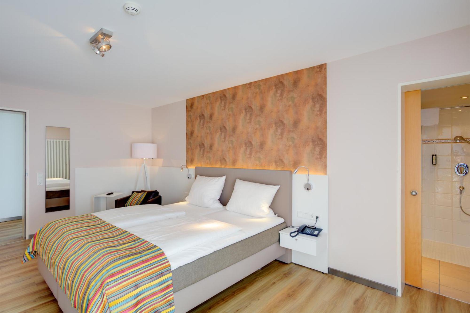 Elisabeth Hotel Garni Detmold Exterior photo