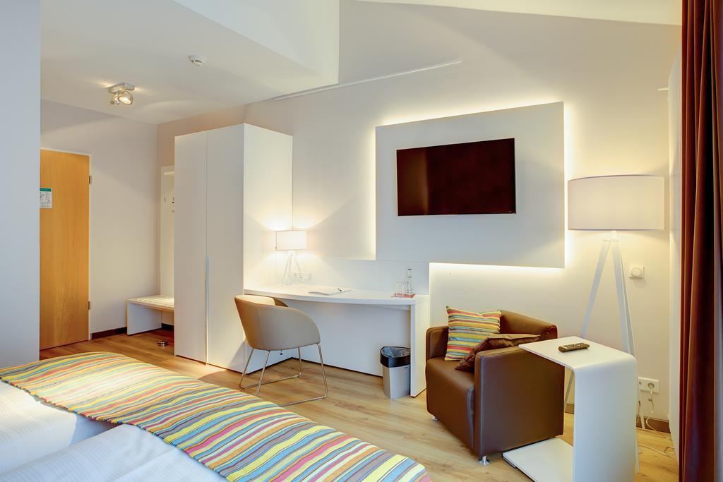 Elisabeth Hotel Garni Detmold Exterior photo