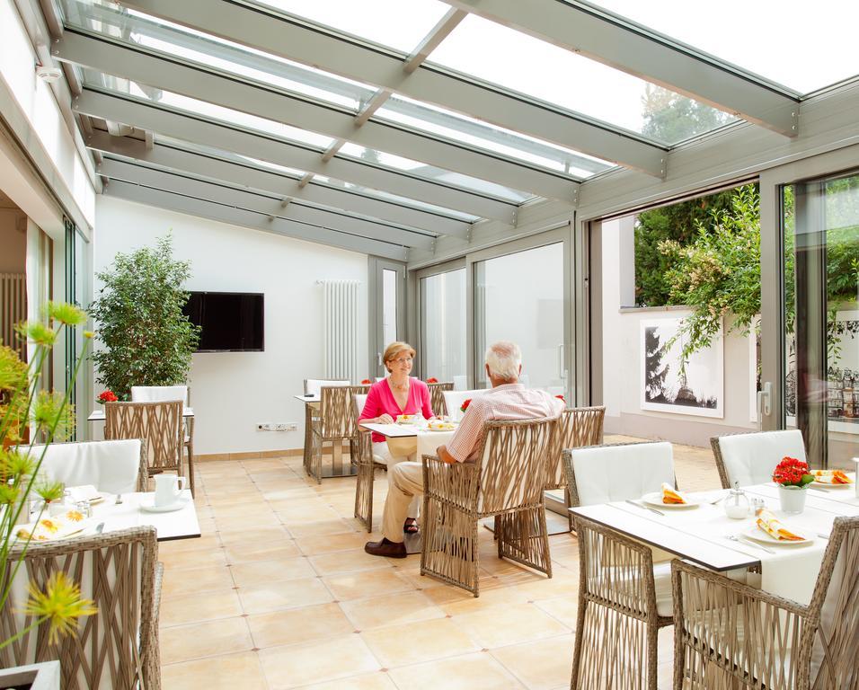 Elisabeth Hotel Garni Detmold Exterior photo