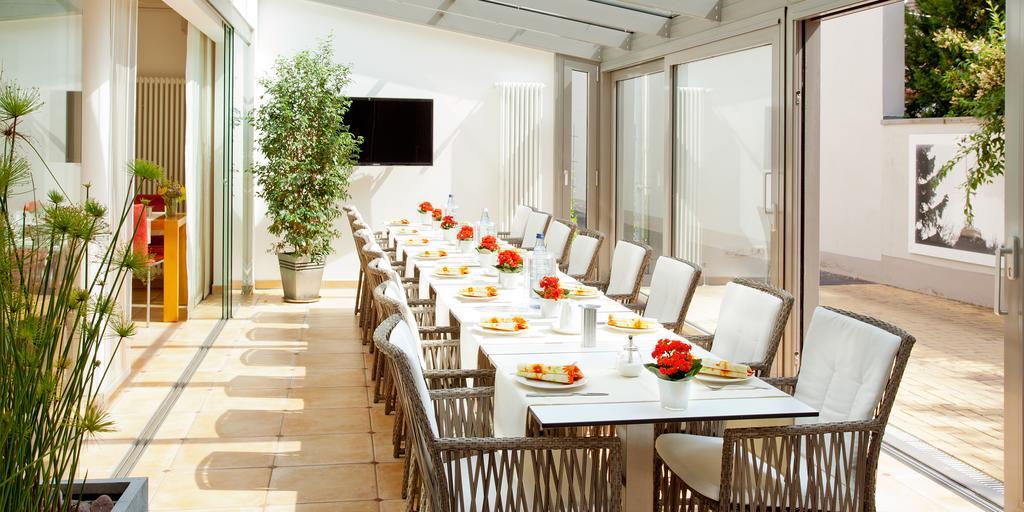 Elisabeth Hotel Garni Detmold Exterior photo