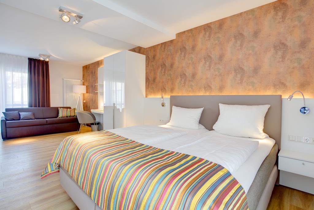Elisabeth Hotel Garni Detmold Exterior photo