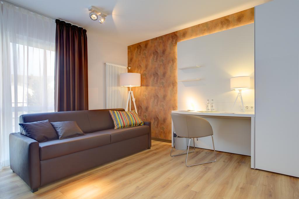 Elisabeth Hotel Garni Detmold Exterior photo