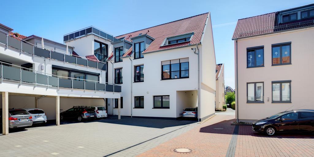 Elisabeth Hotel Garni Detmold Exterior photo