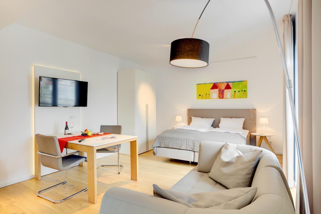 Elisabeth Hotel Garni Detmold Room photo