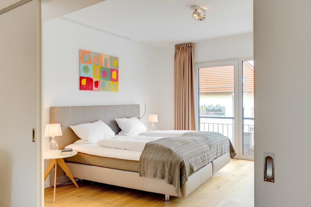 Elisabeth Hotel Garni Detmold Room photo